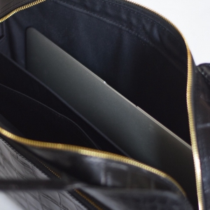 Torba skórzana na laptopa Ravenea