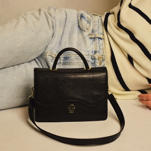 Torebka skórzana Azalea Piccola a Mano