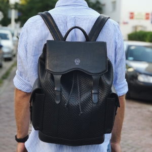 Plecak skórzany Lupino