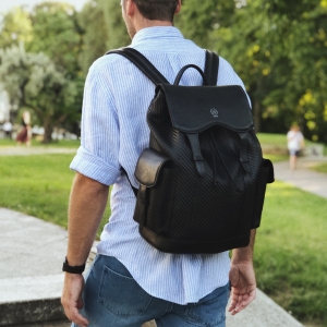 Plecak skórzany Lupino