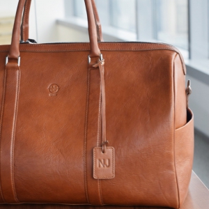 Torba skórzana weekendowa Bucaneve